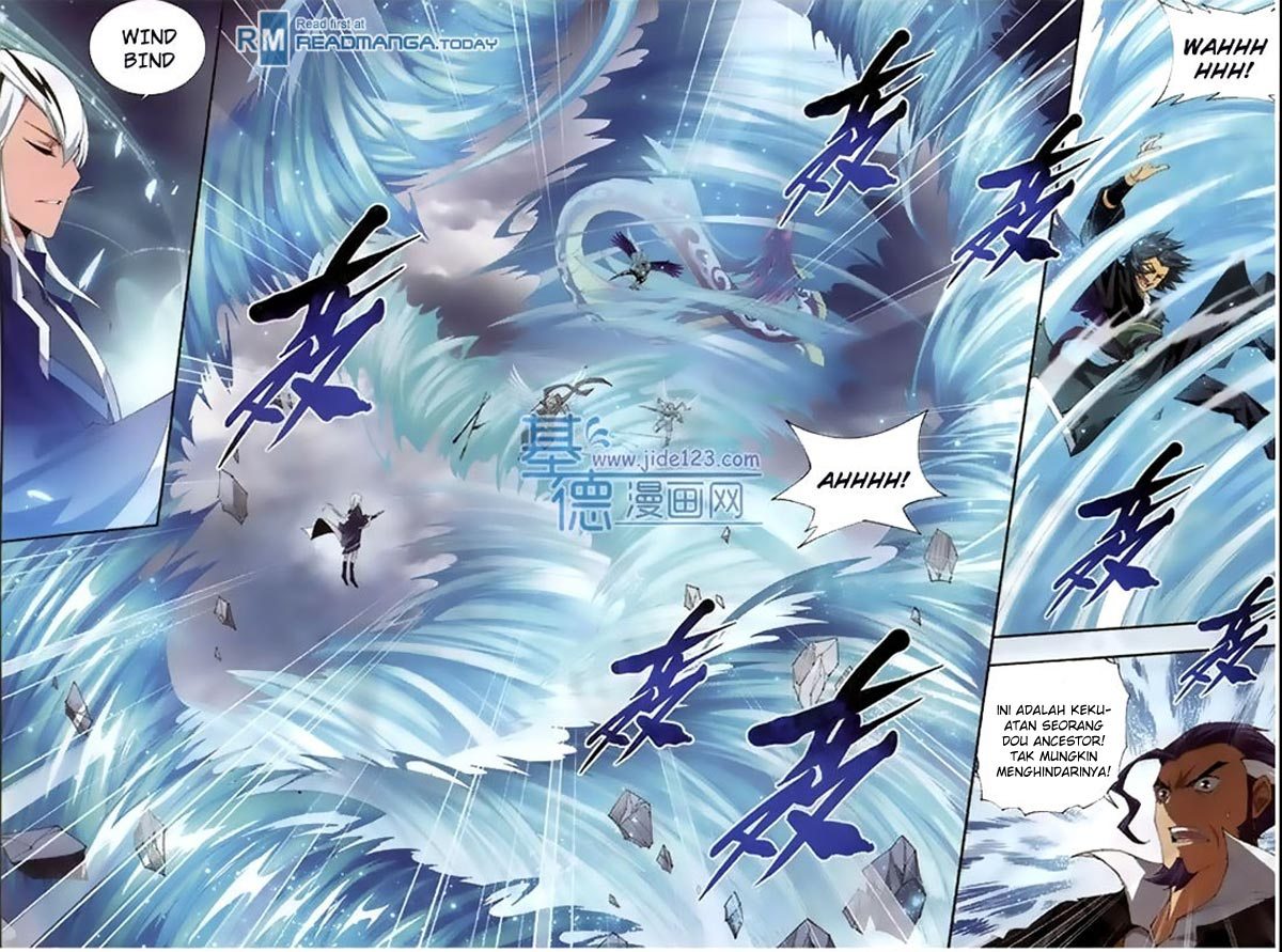 Battle Through the Heavens Chapter 82 halaman 6
